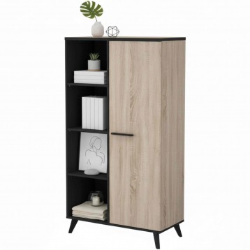 Armario comedor Wayne 83x154x39 cm