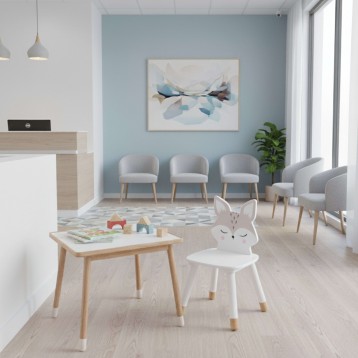 Silla Fox Ambiente 3