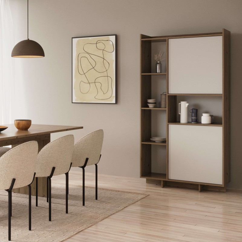 Estantería Lead Alta Ambiente 1