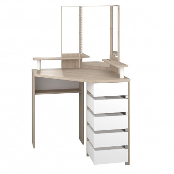 Tocador California Recto