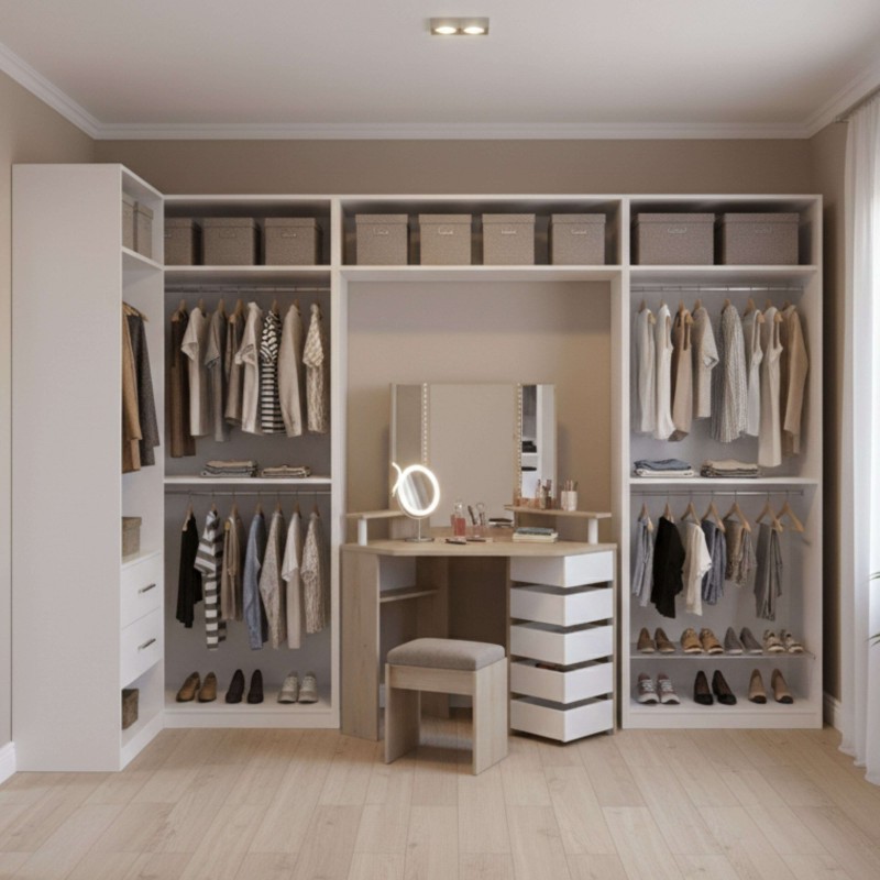 Tocador California Ambiente 4 Tocador California Ambiente 4