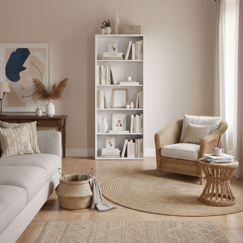 Estantería Scaled Ambiente 3 Estantería Scaled Ambiente 3