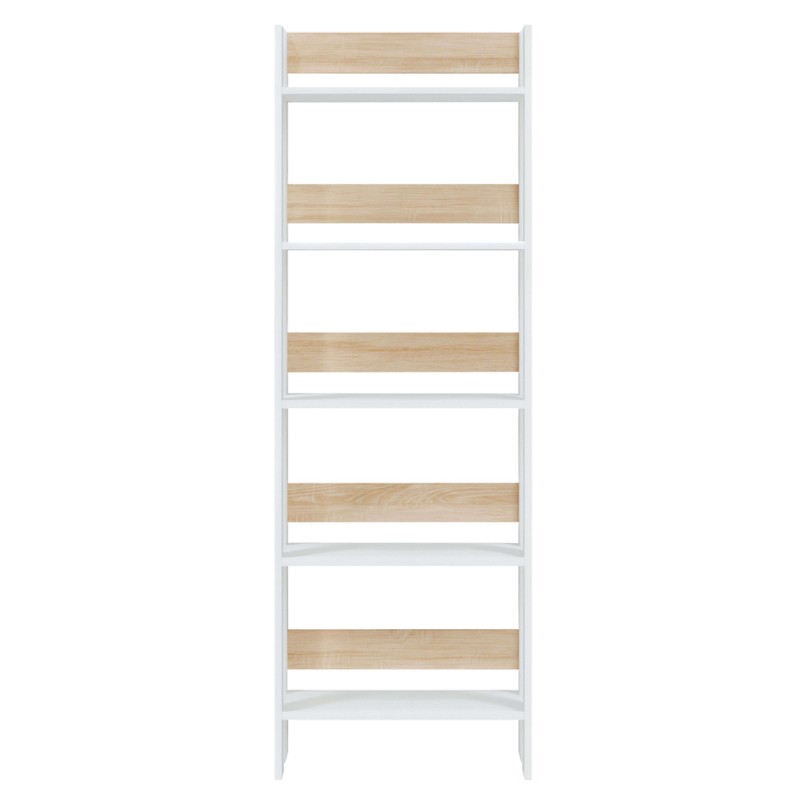 Estantería Madeira Frontal Estantería Madeira Frontal