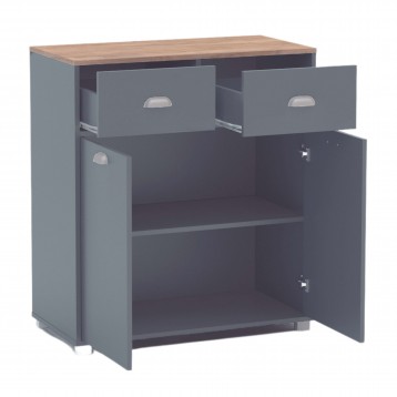 auxiliar Buffe abierto 3