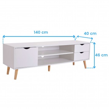 Mueble Fiona Cotas