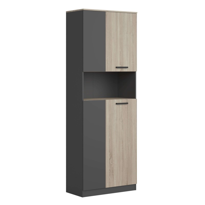 Estantería Nibis Ladeada