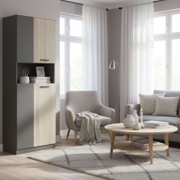 Estantería Nibis Ambiente 2