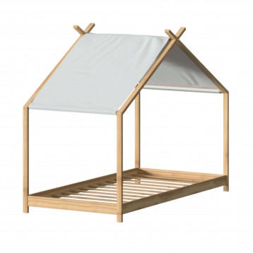 Cama Tienda Ilian Lateral