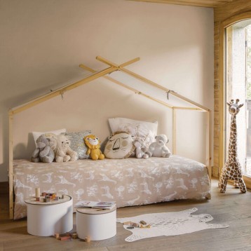 Cama Tienda Ilian Ambiente 3