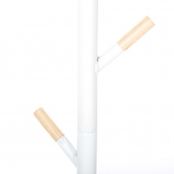 Perchero Pie Detalle