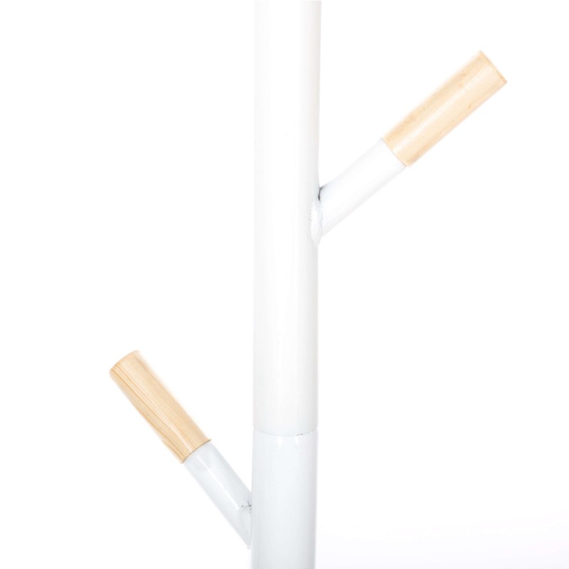 Perchero Pie Detalle