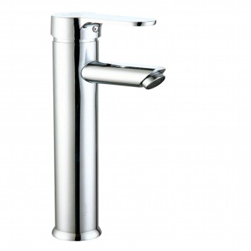 Grifo Ganges Cromado Portada