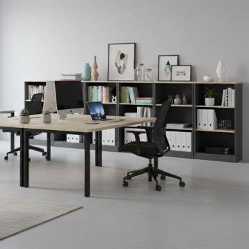 Estantería Nibis Ambiente 2