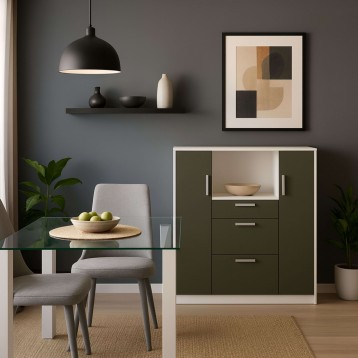 Mueble Flavor Ambiente 4