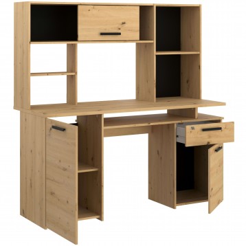 altillo Rack abierto 4