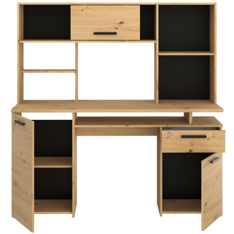 altillo Rack abierto  6