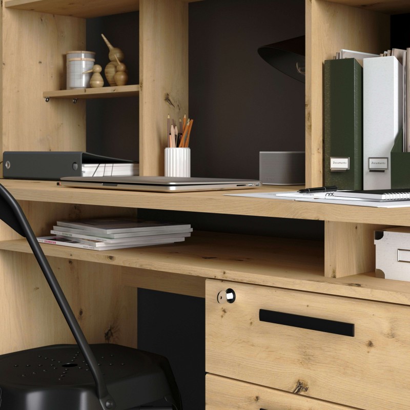 altillo Rack ambiente 7