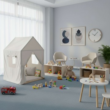 Tienda Infantil Ambiente 3