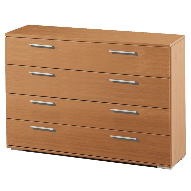 Dormitorio Matrimonio Cerezo Cómoda Dormitorio Matrimonio Cerezo Cómoda