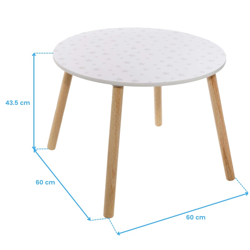 Pack Estrellas Mesa Cotas Pack Estrellas Mesa Cotas