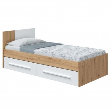 Pack Roble y Artik Cama