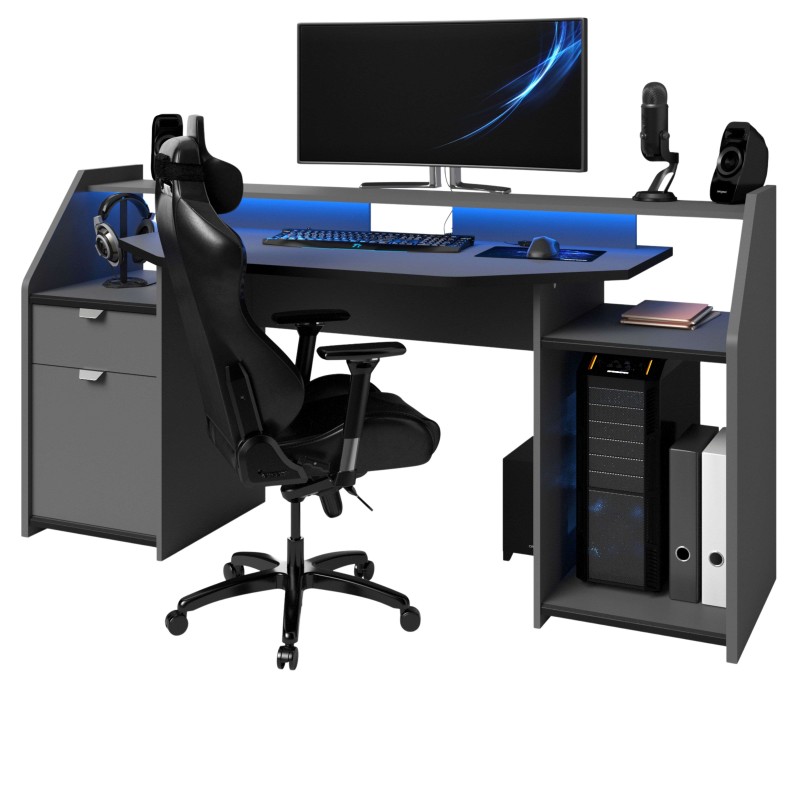 mesa gaming ladeado 4