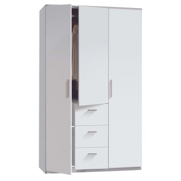 Armario Blanco Brillo Portada