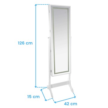 Espejo Bettany Cotas