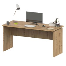Mesa Escritorio Rivoli Color Roble Gold 155 cm