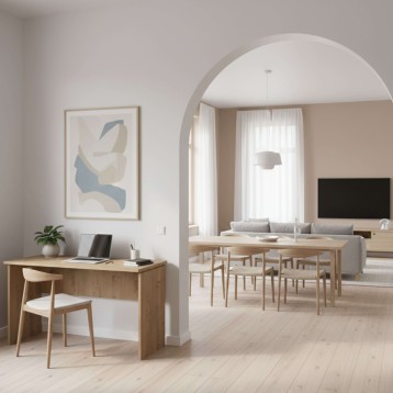 Escritorio Rivoli Ambiente 2