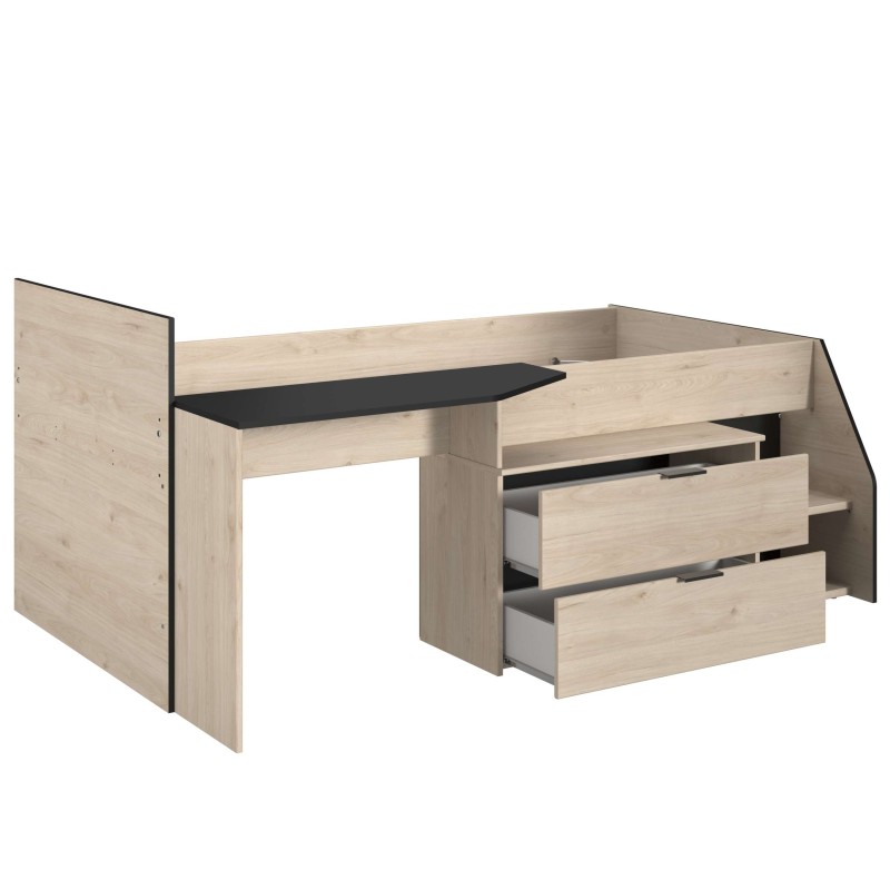 cama Valky ladeada 4 cama Valky ladeada 4