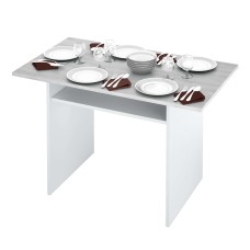 Mesa desplegable Tavolo consola cocina cemento 120x77x35-70 cm Mesa desplegable Tavolo consola cocina cemento 120x77x35-70 cm