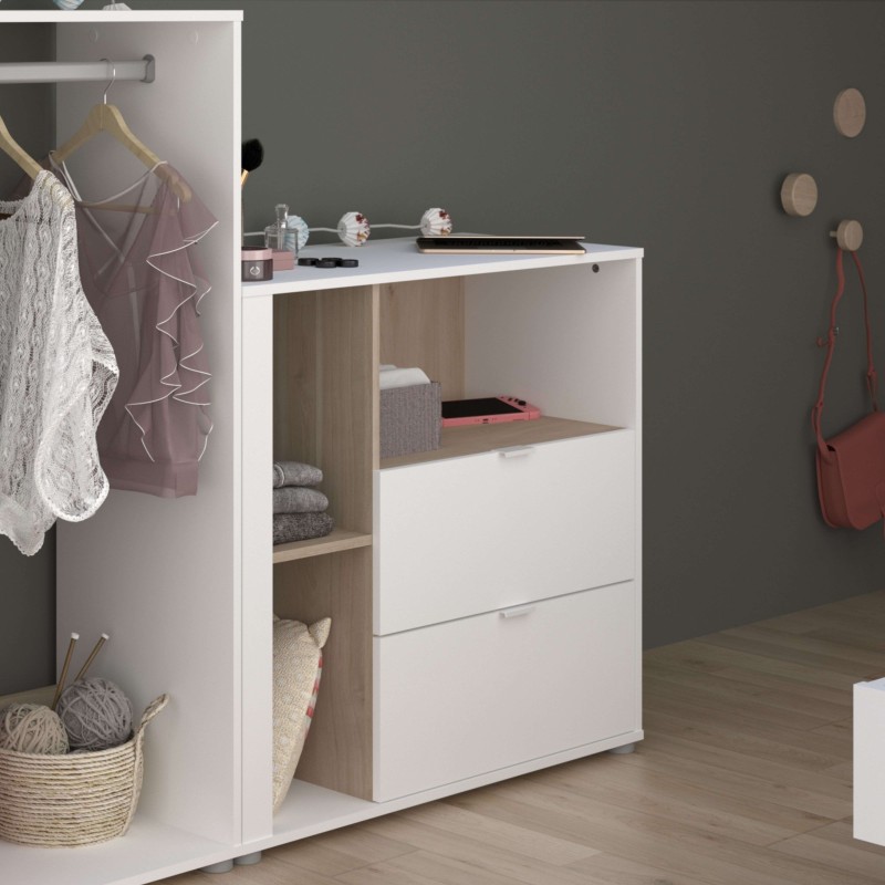 Cómoda Boreal Ambiente 1 Cómoda Boreal Ambiente 1