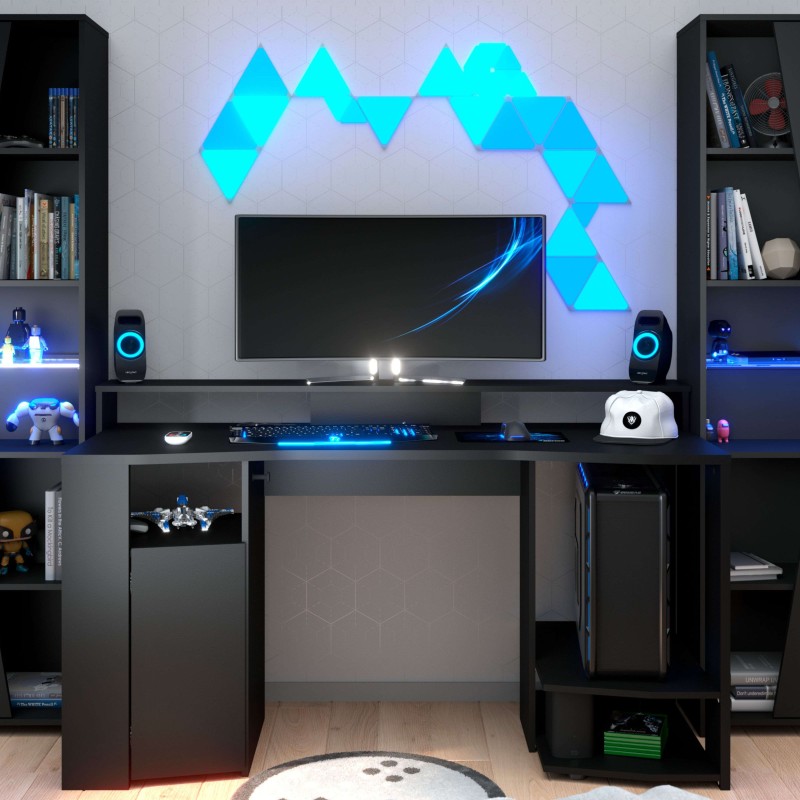 Mesa Gaming LED Ambiente 1