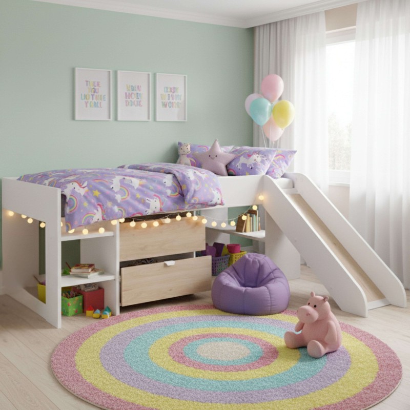 Cama Happy Ambiente 4 Cama Happy Ambiente 4