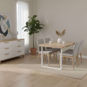 Mesa Fija Ambiente 2