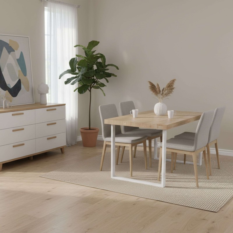 Mesa Fija Ambiente 2