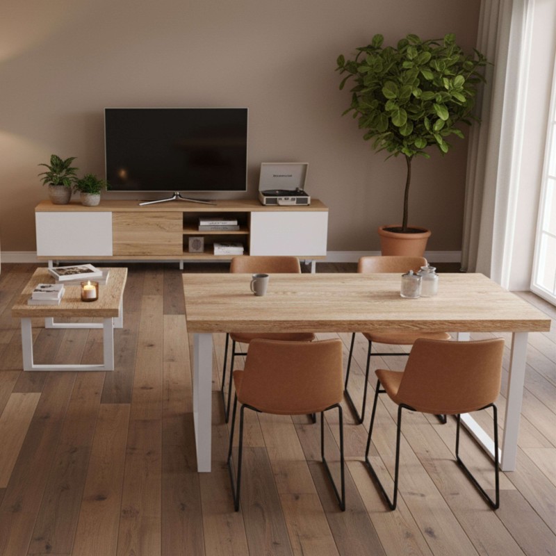 Mesa Fija Ambiente 3