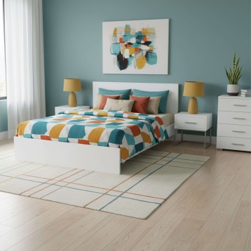 Cama Ethna Ambiente 3