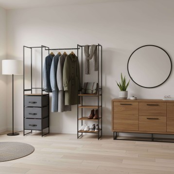 Vestidor Tissa Ambiente 2