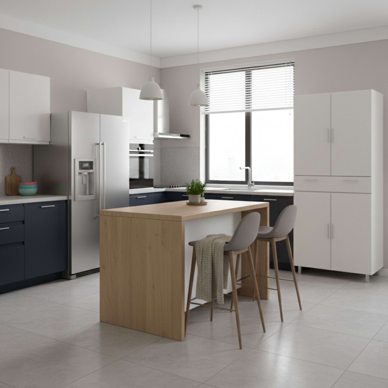 Mueble Perti Ambiente 4 Mueble Perti Ambiente 4