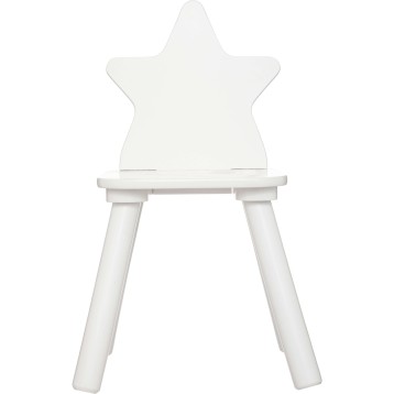 Silla Estrella Frontal