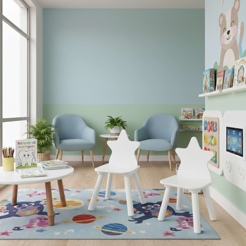 Silla Estrella Ambiente 2