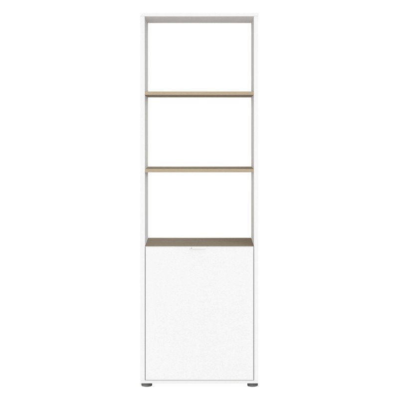 Estantería Boreal Frontal