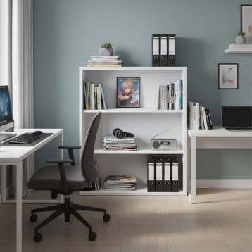 Estantería Scaled Ambiente 2