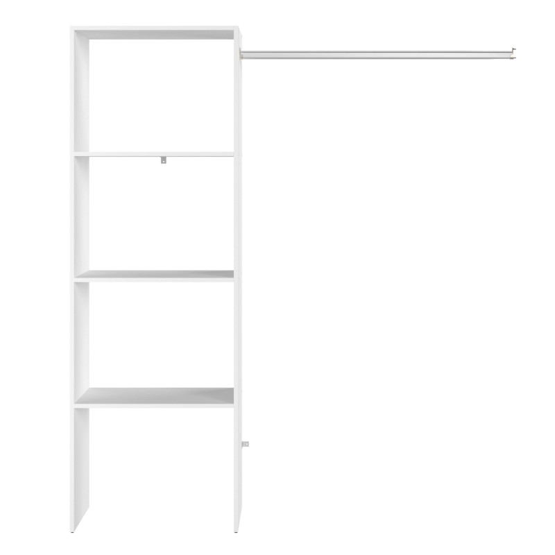 Vestidor Módulo B Frontal