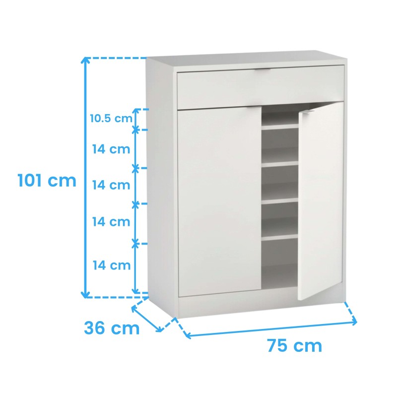 Zapatero Berlín Cotas