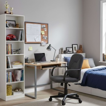 Silla Oficina Gris Ambiente 3