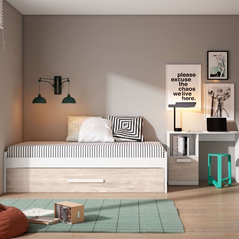 Cama Nido Estelle Ambiente 2