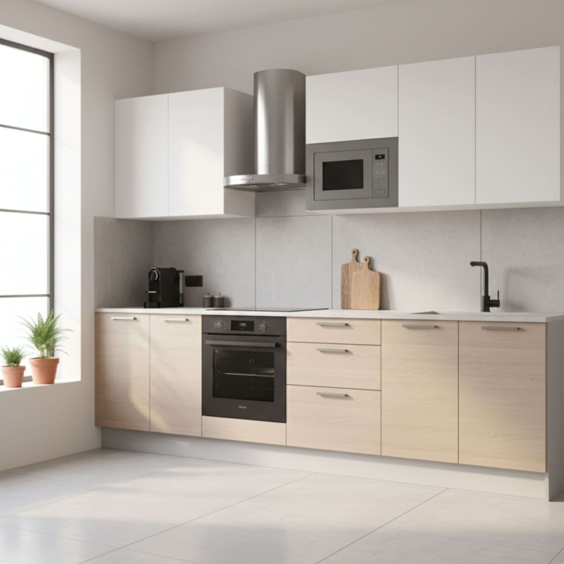 Módulo Horno Eko Ambiente 2